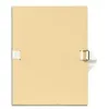 Image de Exacompta Chemises Ã Sangle Dos Extensible 12 Cm 24 X 32 Mastic