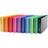 Image de Classeur rigide 16.5 x 24 cm 2 Anneaux 25 mm Pour Fiches Bristol