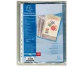 Image de Pochettes transparentes perforées en polypropylène - A4 - 50 pcs
