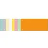 Image de Exacompta Forever - Intercalaire - 100 Positions - 105 X 240 Mm - Paysage - Rose