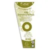 Image de Exacompta Paquet De 100 Intercalaires TrapÃ¨ze Vert . Perforation 2 Trous