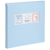 Image de Album Photo 60 pages blanches - Livre - 29 x 32 cm Sweet Bleu