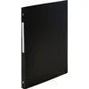 Image de Exacompta 51191e Classeur Polypro Format A4 Souple 4 Anneaux De 15 Mm Dos De 20 Mm Noir