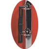 Image de Classeur Exacompta Pvc 32x29cm Dos 60mm 4 Anneaux En D Coloris Assortis