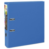 Image de Classeur à levier Prem'Touch A4 Dos 80 mm Bleu