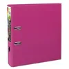 Image de Exacompta Classeur En Pp Premium, A4, 80 Mm, Framboise En Poly...