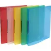 Image de Classeur Exacompta 2 Anneaux 32x25cm Polypro Translucide Dos 20mm Coloris Assortis