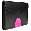 Image de Trieur A4 Exafolio avec porte-bloc et valisette Exactive 6 compartiments