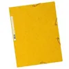 Image de Exacompta Nature Future - Chemise Ã 3 Rabats - A4 - Pour 250 Feuilles - Jaune