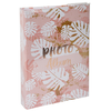 Image de Album Photo 300 pochettes 22,5 x 32,5 cm Pastel Tropic