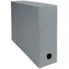 Image de Exacompta Bte Transfert D90 Papier Toile Gris