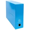 Image de Exacompta Bte Transfert Dos 90mm Iderama Turquoise