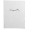 Image de Livre d'Or Balacron 27 x 22 cm Vertical 100 pages blanches
