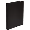 Image de Classeur Pp Rigide 4 Anneaux D30 A4 Noir