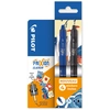 Image de Stylo roller Frixion Ball Clicker Lot de 2 + 4 stickers Japon