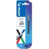Image de Recharges d'encre noire pour FiXion ball 4 Colors par 2