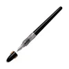 Image de Pilot Stylo Plume De Calligraphie - Plume Fine Corps Noir