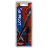 Image de Pilot Stylo Plume De Calligraphie Plumix Fin Corps Noir  TracÃ©: 0,44 Mm