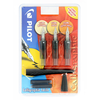 Image de Stylo plume Plumix avec 3 plumes