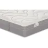 Image de Ensemble 140x190 Matelas ressorts ensachÃ©s ferme H26 + sommier