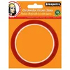 Image de Rouleau adhésif extra fort double face multi supports - 3 mm