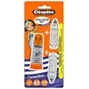 Image de Correcteur Blanc Effac Encre 360Â° TÃªte Rotative + 2 Recharges