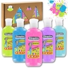 Image de Slime Gel Pailleté Néon 100 ml 5 couleurs