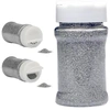 Image de Paillettes Biodégradables Pot de 35 g Argenté