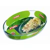 Image de Plat Ovale 35 X 24 Cm