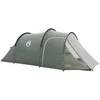 Image de Coleman Coastline 3 Plus 3 Personne(S) Vert Tente Tunnel