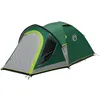 Image de Tente Familiale 4 Personnes Coleman Blackout Bedroom Kobuk Valley 4 Plus - 1 Chambre - Impermeable 4500mm - Toile Anti-Uv - Nuit Noi