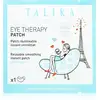 Image de Talika Patch Thérapeutique Lissage Immédiat Réutilisable Anti-Rides Cernes et Sachets 1 Paire