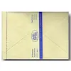 Image de Vergé de France - 25 enveloppes doublées - ivoire