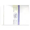 Image de Vergé de France - 25 enveloppes doublées - extra blanc