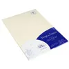 Image de Papier à lettre Vergé 100 g 50 pcs A4 21 x 29,7 cm Ivoire