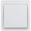 Image de Interrupteur va et vient DEBFLEX 'Blok' blanc