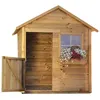Image de Maisonnette "Coccinelle" - 126 X 112 X 158 - Bois