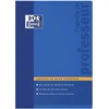 Image de Agenda Perpétuel - A4 - Oxford - Teacher bleu