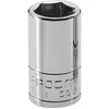 Image de Douille 1/4" 6 pans - 13