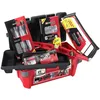 Image de Caisse polypropylÃ¨ne + 22 outils Facom