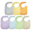 Image de Lot De 7 Bavoirs Naissance Semainier - Babycalin
