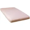 Image de Babycalin Drap Housse BÃ©bÃ© Rose 60 X 120 Cm Jersey 130gr/MÂ²
