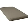 Image de Babycalin Drap Housse BÃ©bÃ© Taupe 60 X 120 Cm Jersey 130gr/MÂ²