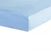 Image de Drap Housse Turquoise 70 X 140 Cm - Babycalin