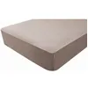 Image de Drap Housse Taupe 70 X 140 Cm - Babycalin