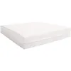 Image de Matelas BÃ©bÃ© Pliant 26kg/M3 - 60 X 120 Cm - Babycalin