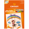 Image de Bloc 30 feuilles couleur A4 120G