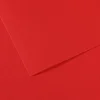Image de Papier Mi-Teintes - 50 x 65 cm - 160 g/m² - rouge vif (505)