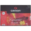 Image de Canson Bloc Papier Dessin "Figueras", 330 X 240 Mm, 290 G/M2 10 Feuilles