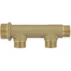 Image de Collecteur M 3/4" - 2 + 1